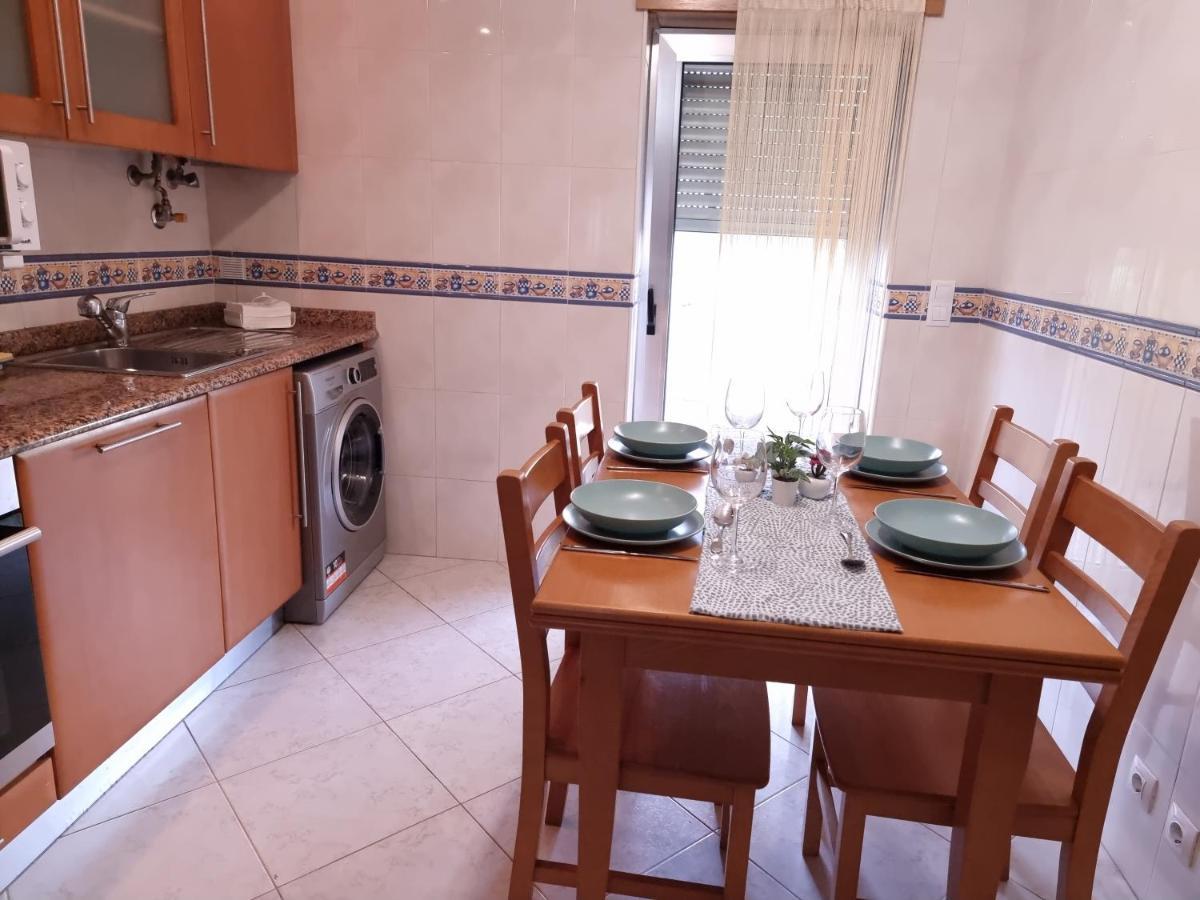 Casa Pedra Da Nau- 2 Bedroom Apt @Figueira Da Foz Buarcos Exteriör bild